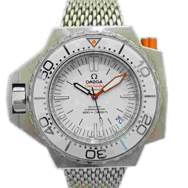 Omega Seamaster
                           
                                 224.30.55.21.04.00 Automatic Steel Good