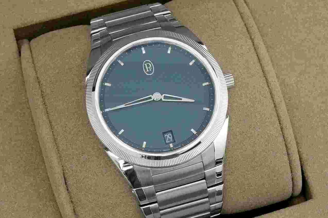 Parmigiani Fleurier Tonda
                           
                                 PF Micro Rotor PFS914-1020003-100182 EDITION LIMITEE 100