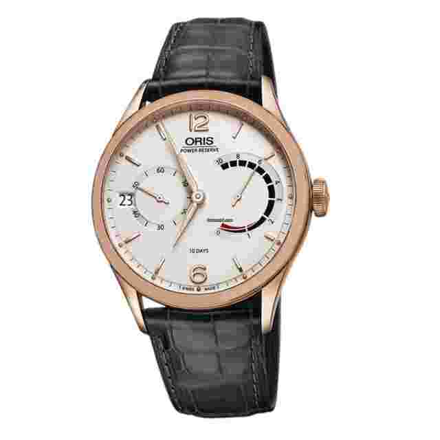 Oris Artelier Calibre 111
                           
                                 10 Days