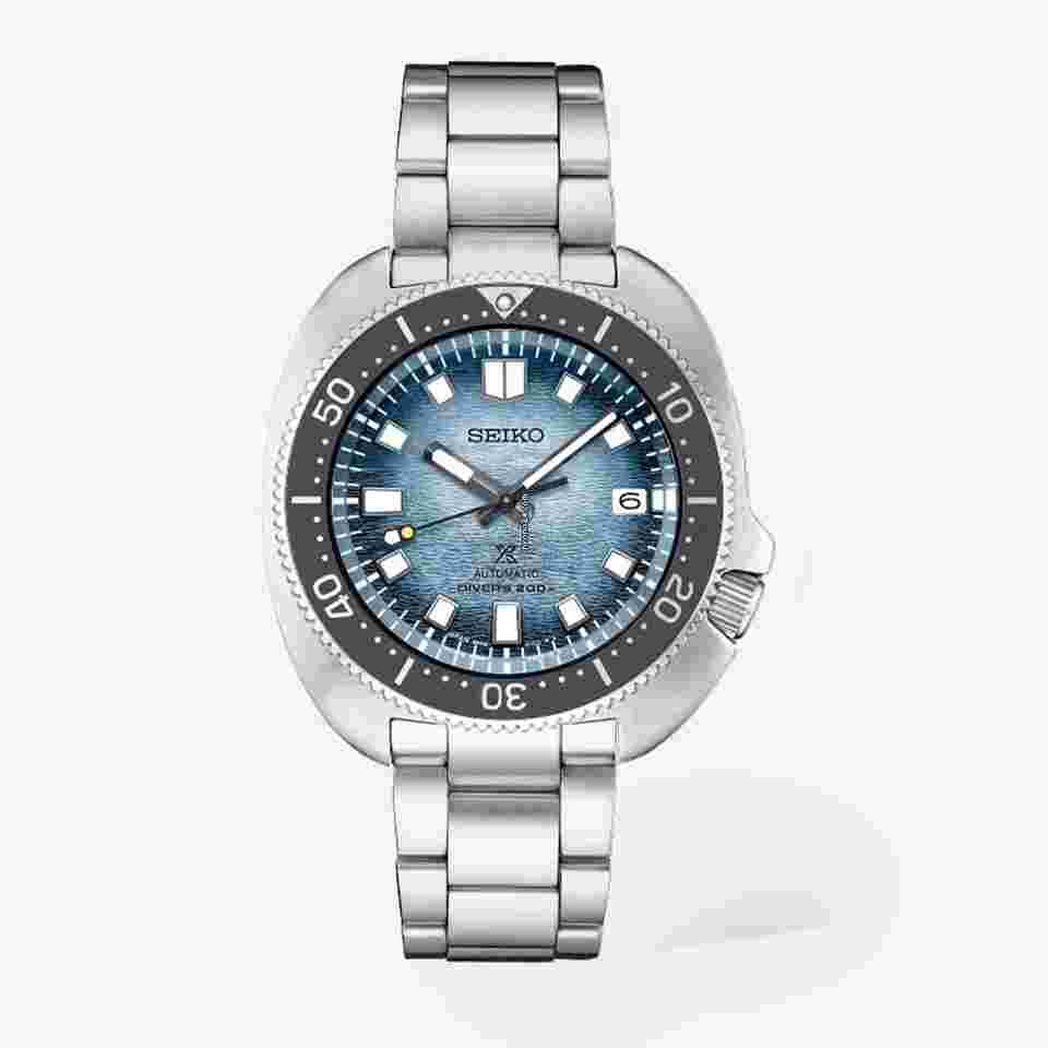 Seiko Prospex
Ice Diver U.S. Special Edition Automatic Men's Watch