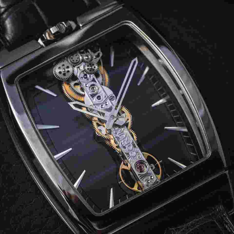 Corum Golden Bridge
ref. 113.150.59/0001 FN01 Limited edition of 250