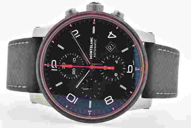 Montblanc Timewalker
                           
                                 Urban Speed Chronograph 114881