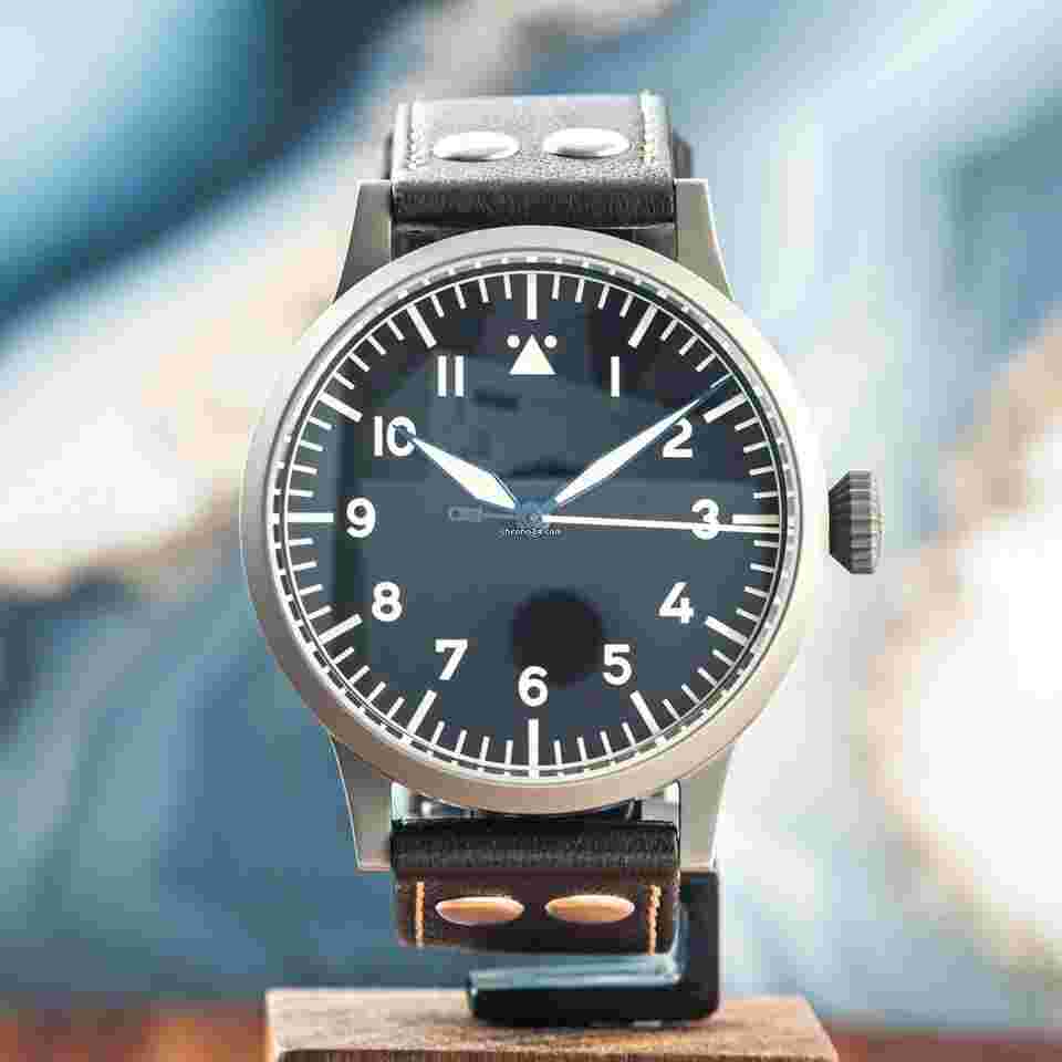 Laco
Fliegeruhr