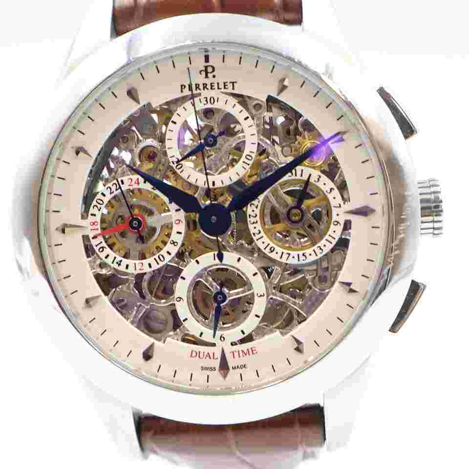 Perrelet
Dual Time