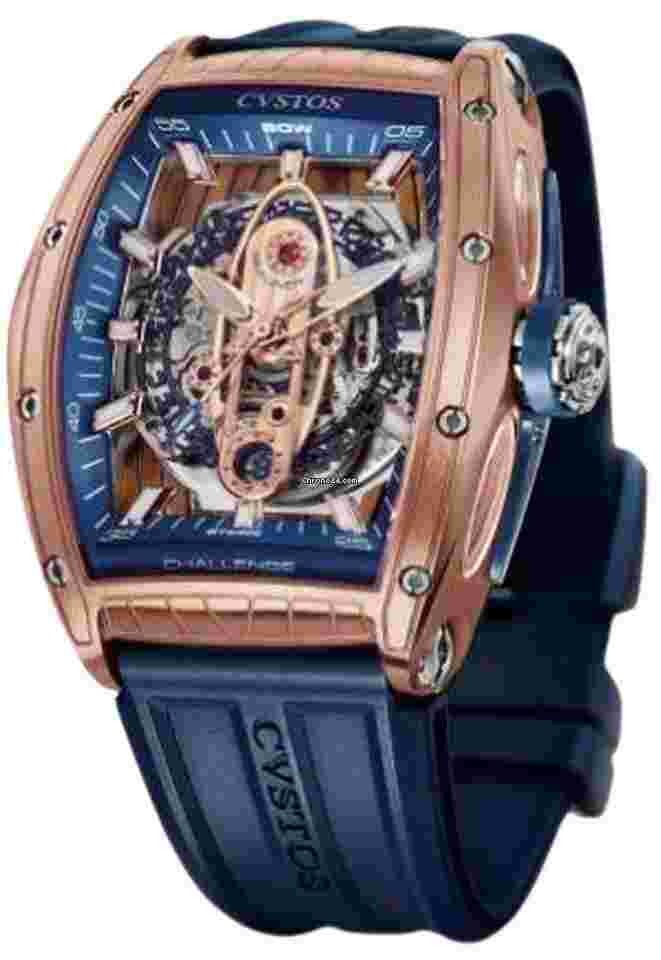 Cvstos
Sealiner Bicolor 5N Men’s Watch C00103.4505187