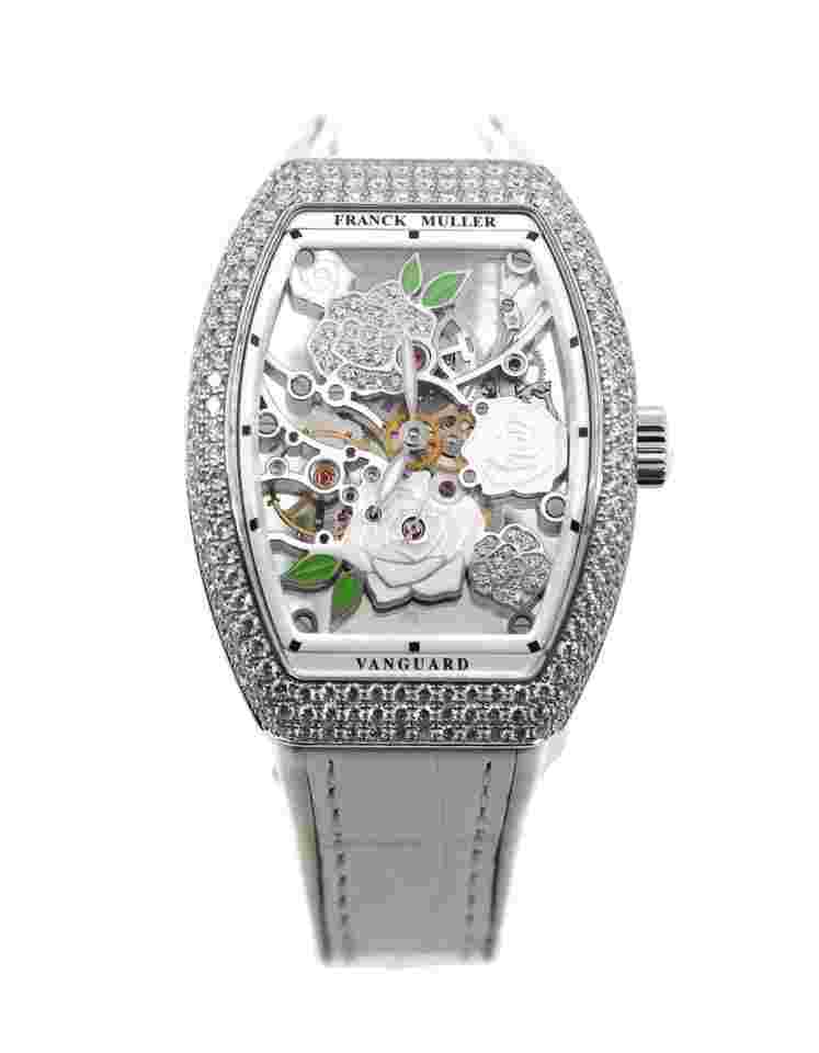 Franck Muller Vanguard
                           
                                 Diamond