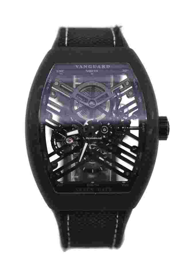 Franck Muller Vanguard
                           
                                 Skeleton Seven Days