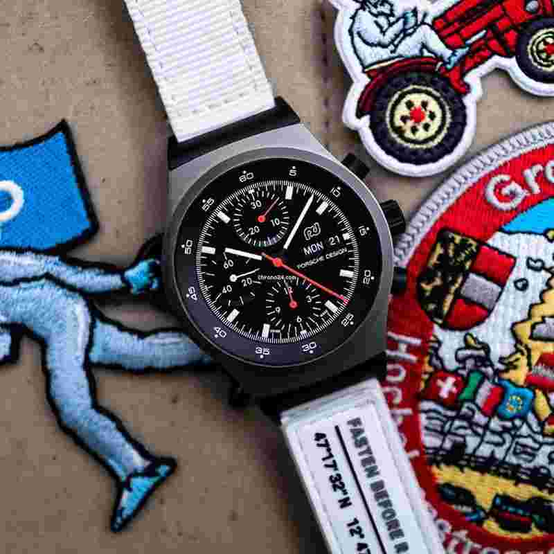 Porsche Design
                           
                                 Chronograph 1 - Gp