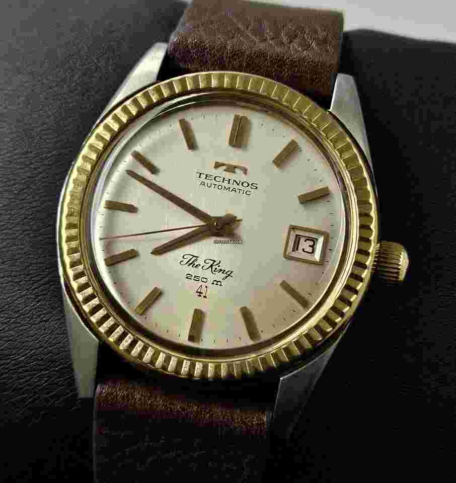 Technos
The King 2472 2472