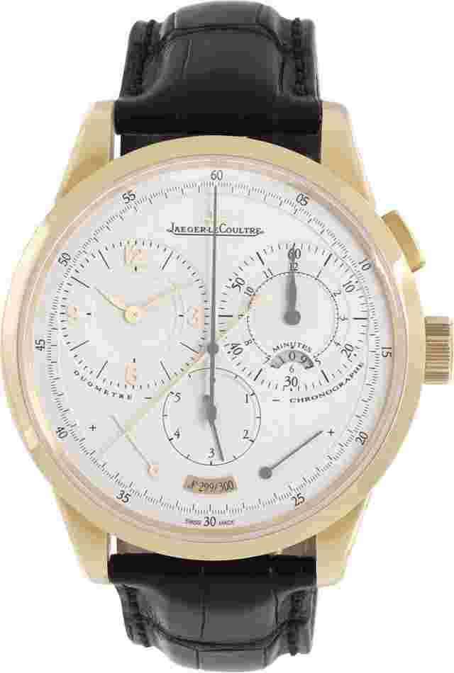 Jaeger-LeCoultre Duomètre
                           
                                 600.0.28.s / Q6012420 18k 42mm watch 600.0.28.S / Q6012420