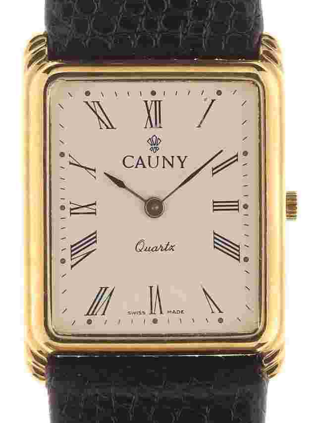 Cauny Classic Tank NOS 1980s 