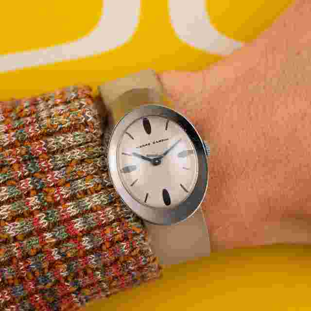 Pierre Cardin
                           
                                 PC107 Espace Collection Jaeger