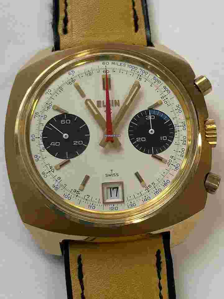 Elgin
                           
                                 Chronograph