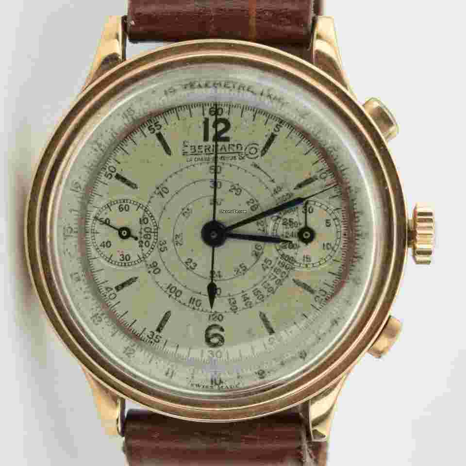 Eberhard & Co. Extra-Fort
                           
                                 Pre Extra Fort 5 cifre anni 30