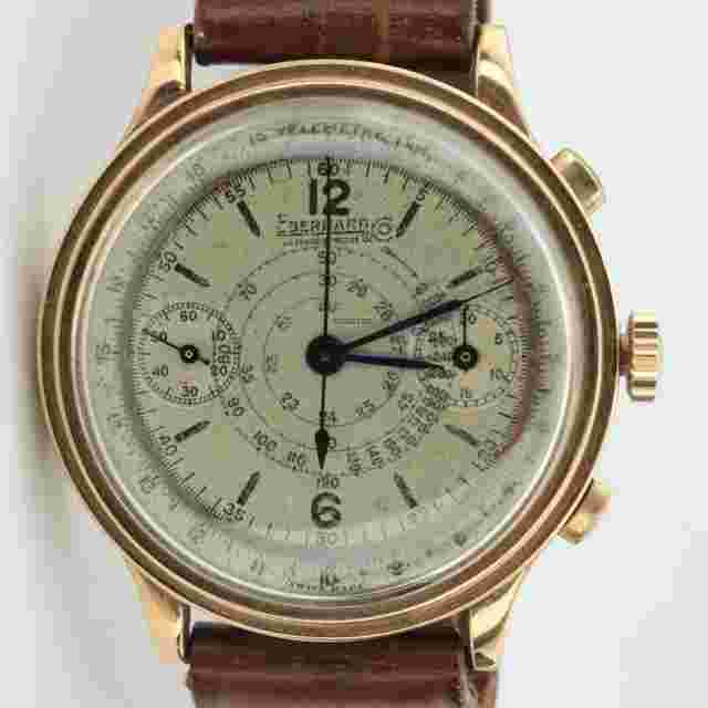 Eberhard & Co. Extra-Fort
                           
                                 Pre Extra Fort 5 cifre anni 30