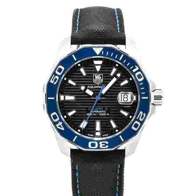 TAG Heuer Aquaracer 300M
                           
                                 WAY211B.FC6363