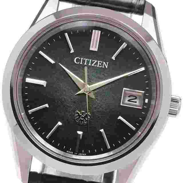 Citizen
                           
                                 AQ4106-00W/A060-A1CT406 Solar Titanium Very good