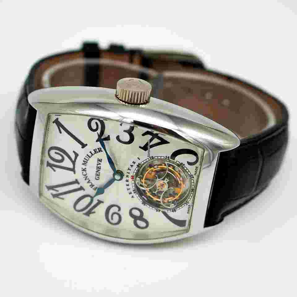 Franck Muller
Aeternitas 1