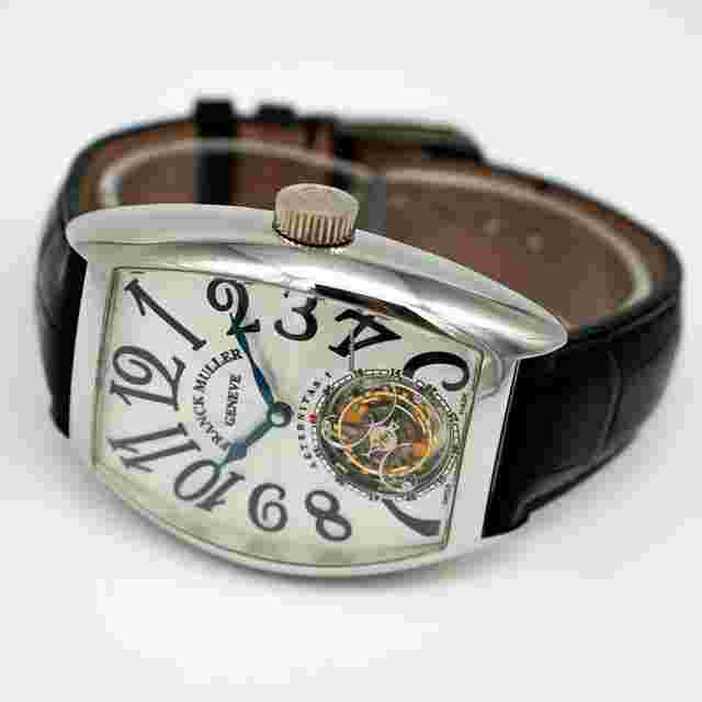 Franck Muller
                           
                                 Aeternitas 1