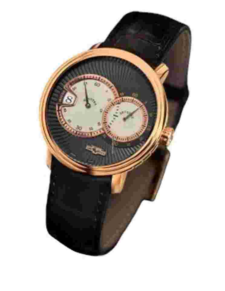 Dewitt Classic
Jumping Hour