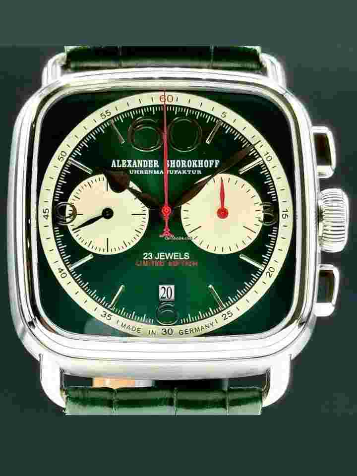 Alexander Shorokhoff
                           
                                 AS.SR01-5