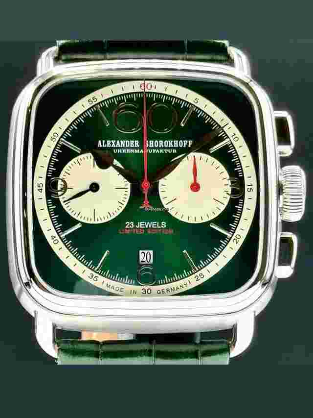 Alexander Shorokhoff
                           
                                 AS.SR01-5