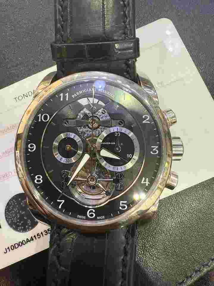 Parmigiani Fleurier Tonda
                           
                                 TONDAGRAPHE WG