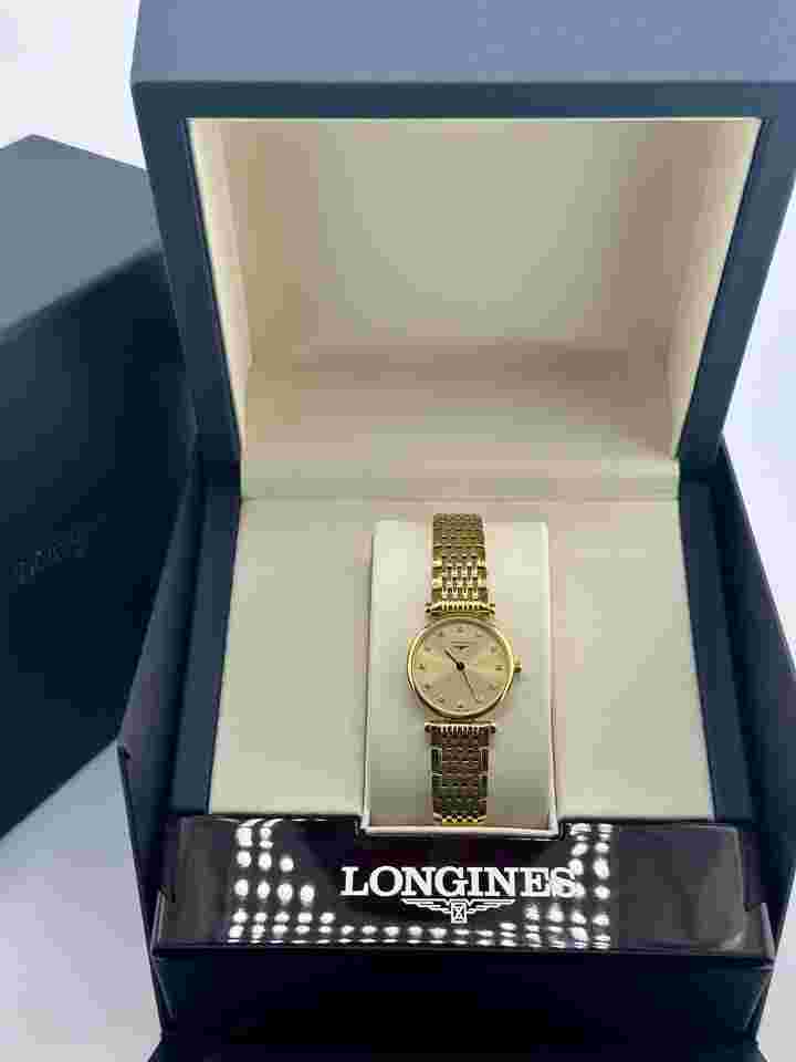 Longines La Grande Classique
                           
                                 DE LONGINES 24MM