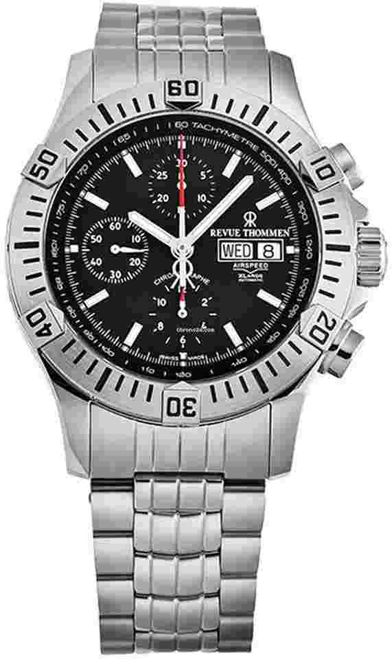 Revue Thommen Airspeed - X Large
Pioneer Chrono 16071.6139