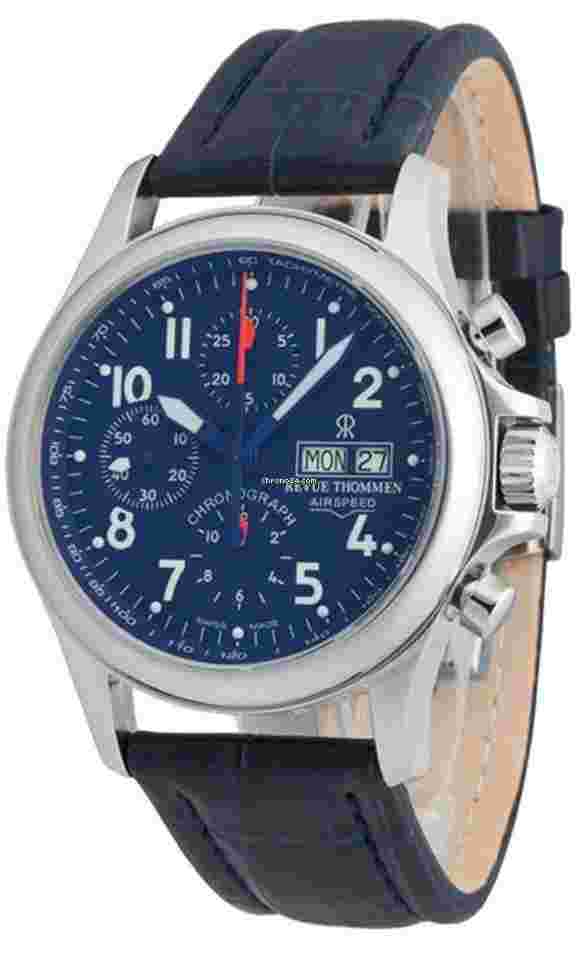 Revue Thommen Airspeed
Pilot 17081.6539