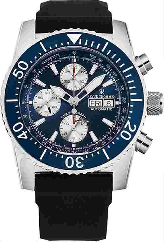 Revue Thommen Diver
17030.6535