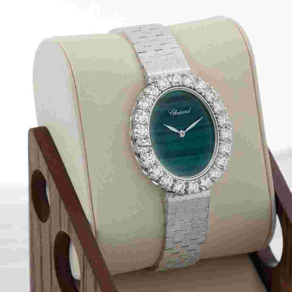 Chopard
                           
                                 L'Heure Du Diamant Round 10A384-1111
