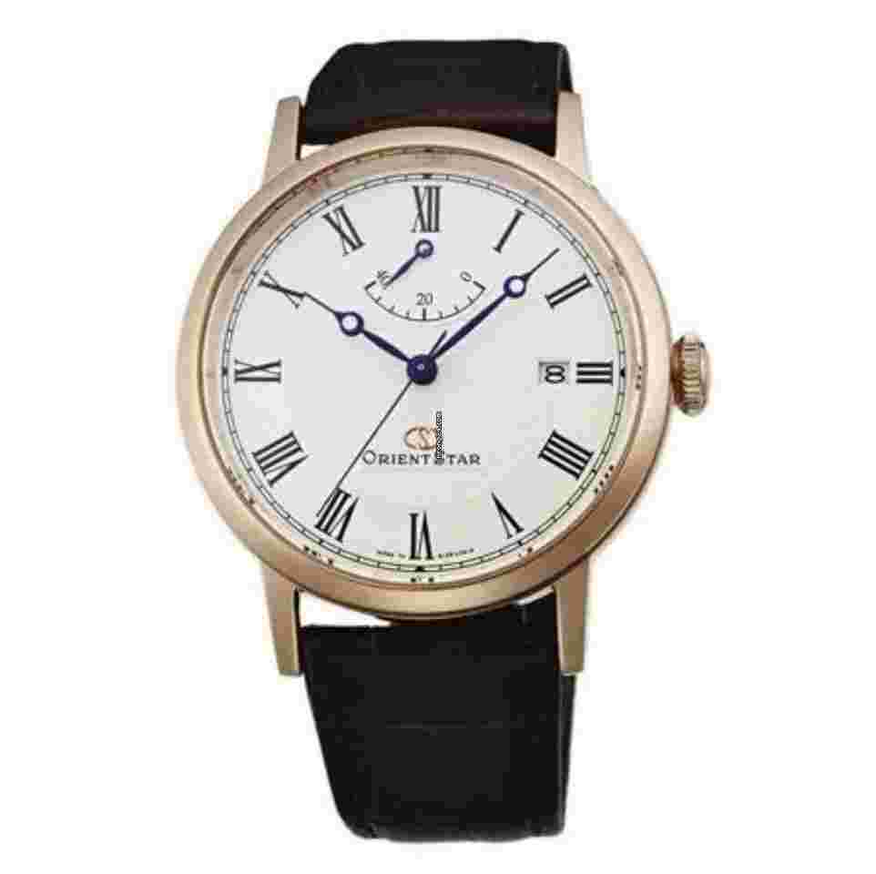 Orient Star
SE-L09001W Power Reserve Automatic Men's Watch