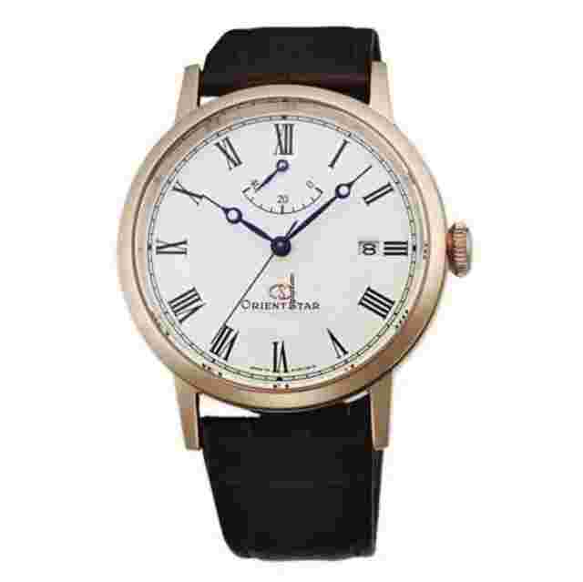 Orient Star
                           
                                 SE-L09001W Power Reserve Automatic Men's Watch