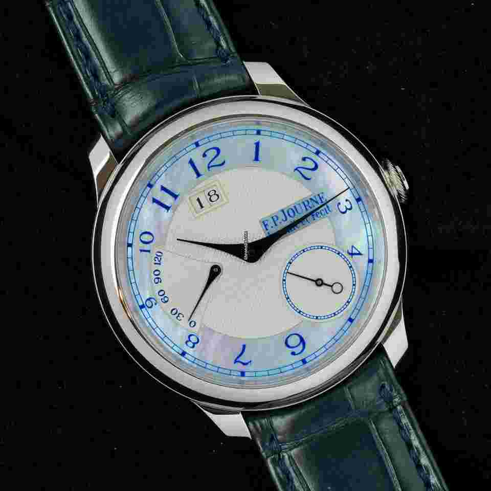 F.P.Journe Octa
                           
                                 Automatique Reserve Nacre Platinum
