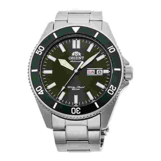 Orient Mako Kanno RA-AA0914E Mechanical Automatic Diver Men's Watch FULL SET LIMITED UNIT AVAILABLE!!