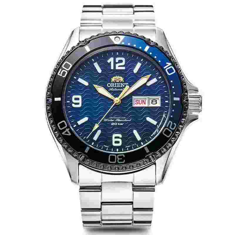 Orient Mako
                           
                                 RA-AA0822L 20th Anniversary Limited Edition Mechanical Sports Men's Watch