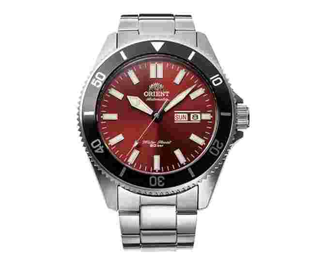 Orient Mako Kanno RA-AA0915R Mechanical Automatic Diver Men's Watch FULL SET LIMITED UNIT AVAILABLE!!