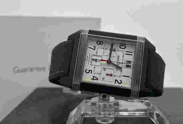 Jaeger-LeCoultre Reverso Squadra Chronograph GMT
                           
                                 230.N.45