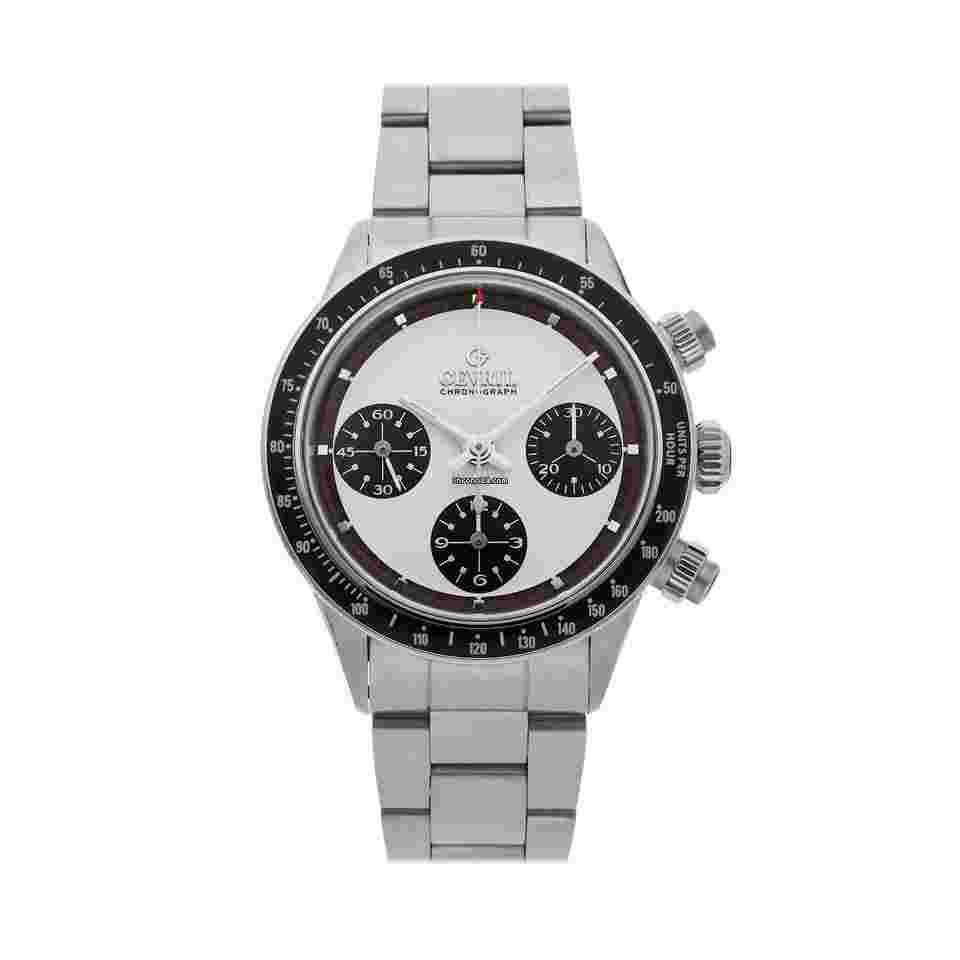 Gevril
                           
                                 Tribecca Chronograph Seillita SW510A Movement A508ANAA-AN-BMA5