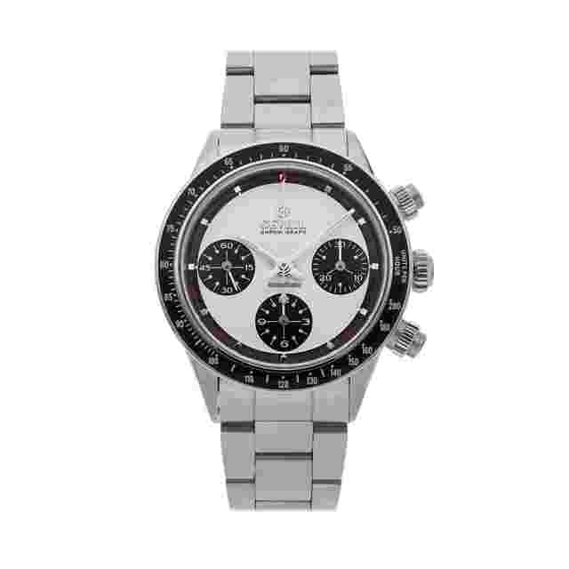 Gevril
                           
                                 Tribecca Chronograph Seillita SW510A Movement A508ANAA-AN-BMA5