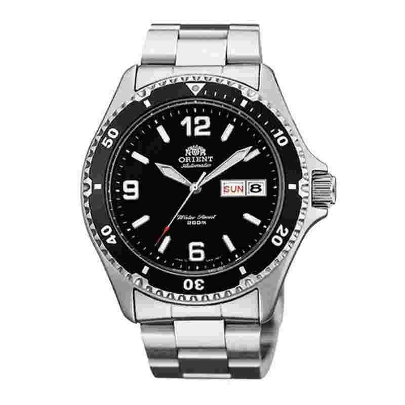 Orient Mako
                           
                                 II FAA02001B Automatic Diver Stainless Steel Men's Watch