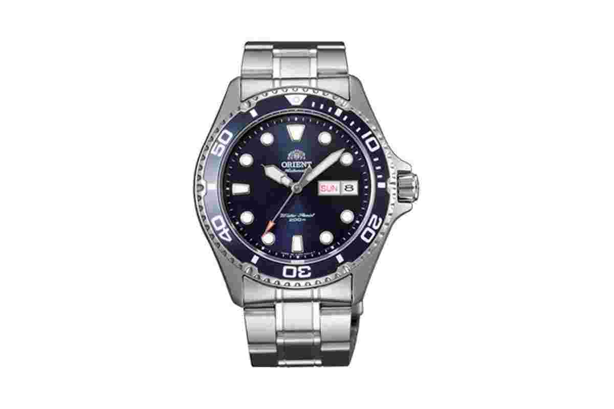 Orient Mako
                           
                                 Ray II FA-A02005D Automatic Driver Men's Watch