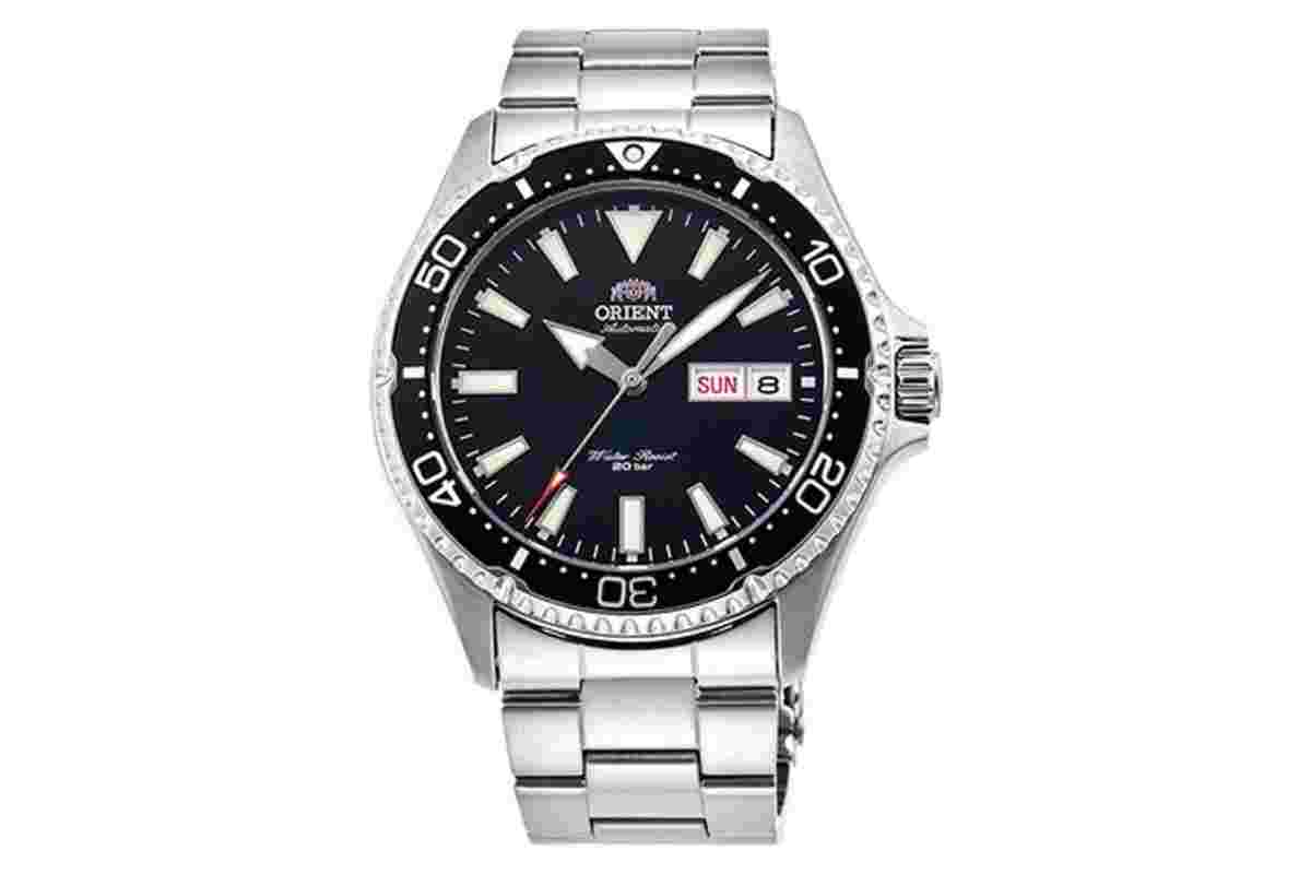 Orient Kamasu
III RA-AA0001B Automatic Diver Men's Watch
