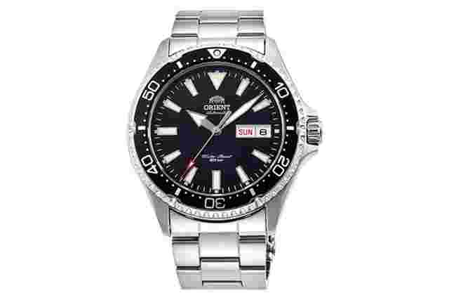 Orient Kamasu
                           
                                 III RA-AA0001B Automatic Diver Men's Watch