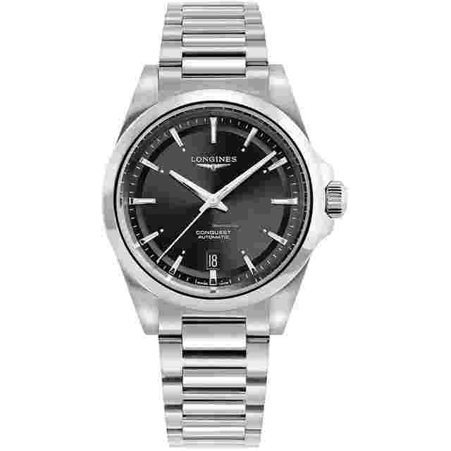 Longines Conquest
                           
                                 Automatic 38mm L3.720.4.52.6 L37204526