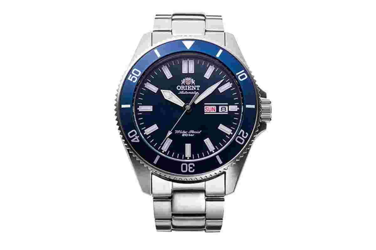 Orient Mako
                           
                                 RA-AA0009L Mechanical Sports Men's Watch