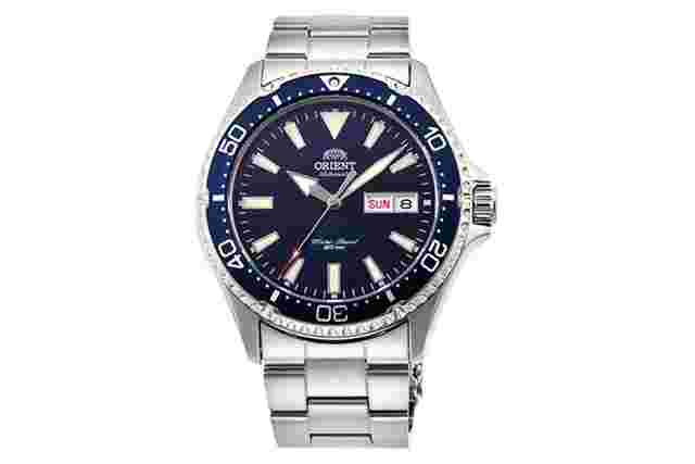 Orient Kamasu
                           
                                 Mako RA-AA0002L Mechanical Sports Men's Watch