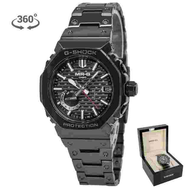 Casio G-Shock
                           
                                 MRG-B2100B1ADR G-Shock MR-G Kigumi Quarzo