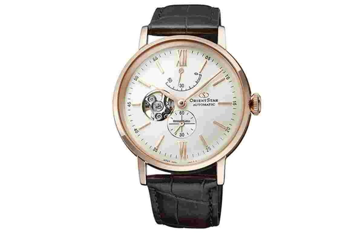 Orient Star
RE-AV0001S Mechanical Classic Men’s Watch
